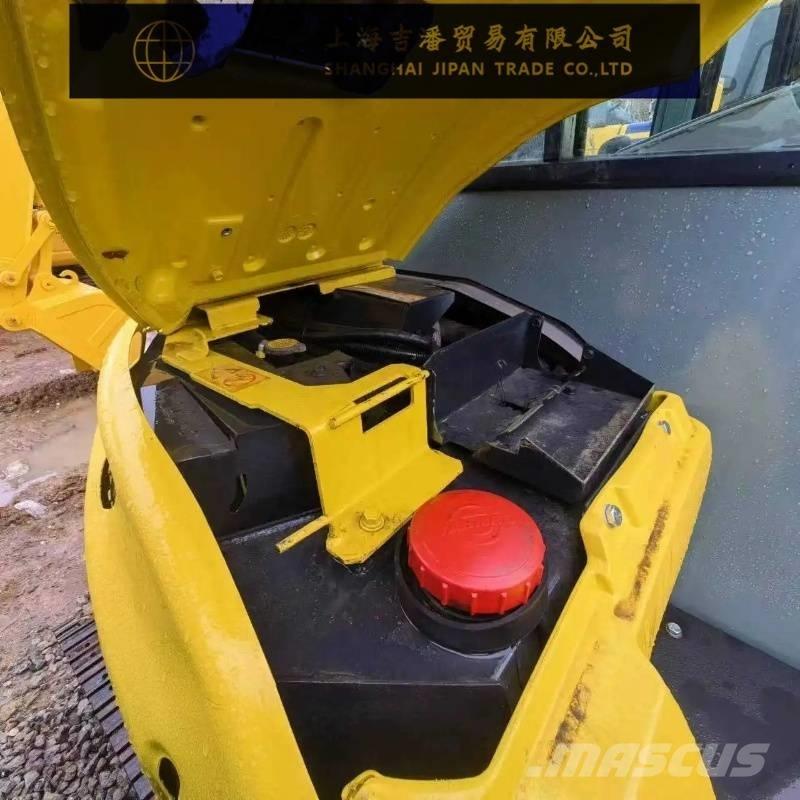 Yanmar Vio 55 Bagri goseničarji
