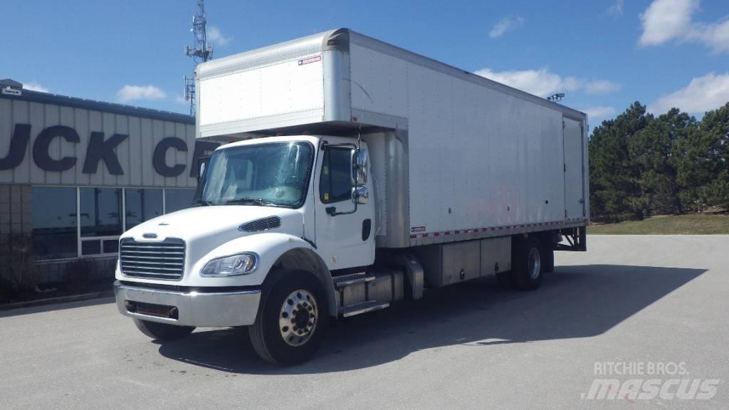 Freightliner M2 106 Tovornjaki zabojniki