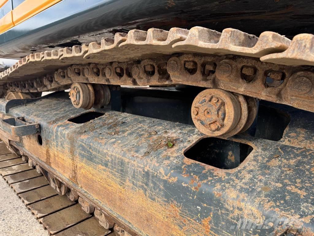 Hyundai HX 330 AL Bagri goseničarji