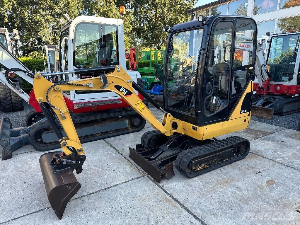CAT 301.4 C Mini bagri <7t