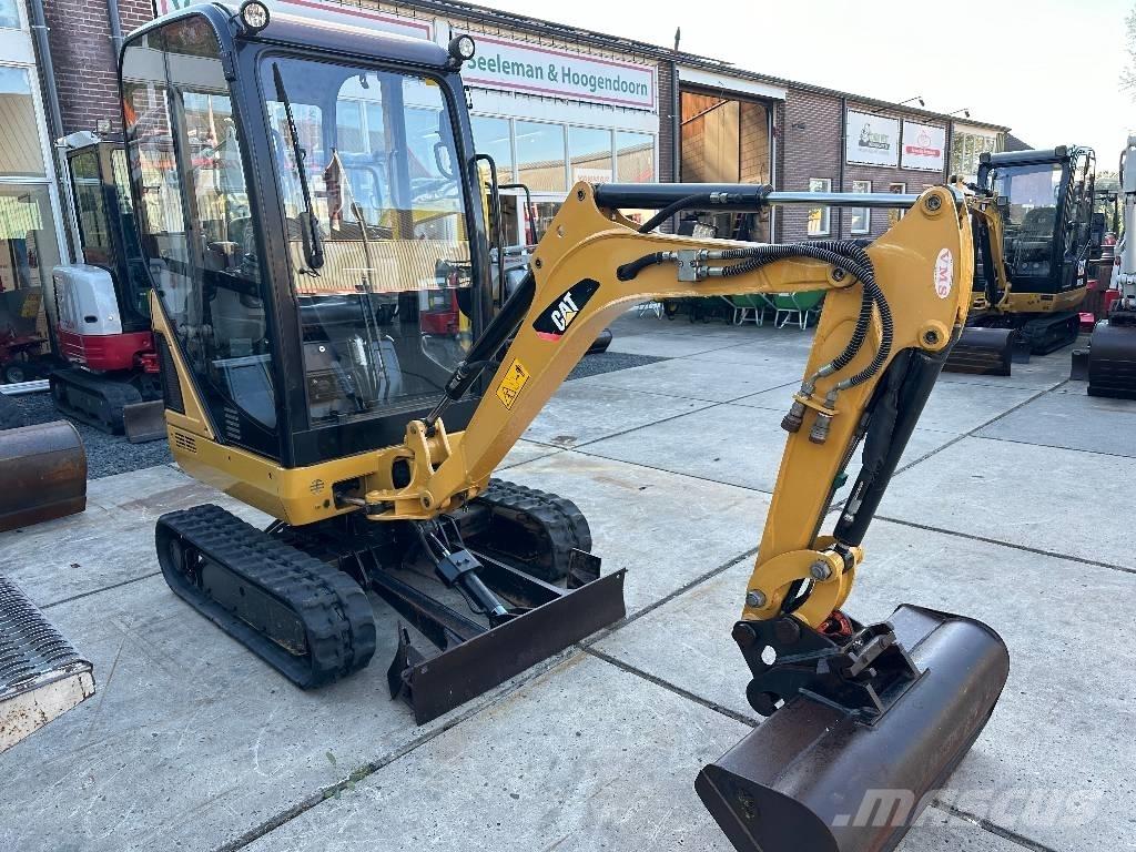CAT 301.4 C Mini bagri <7t