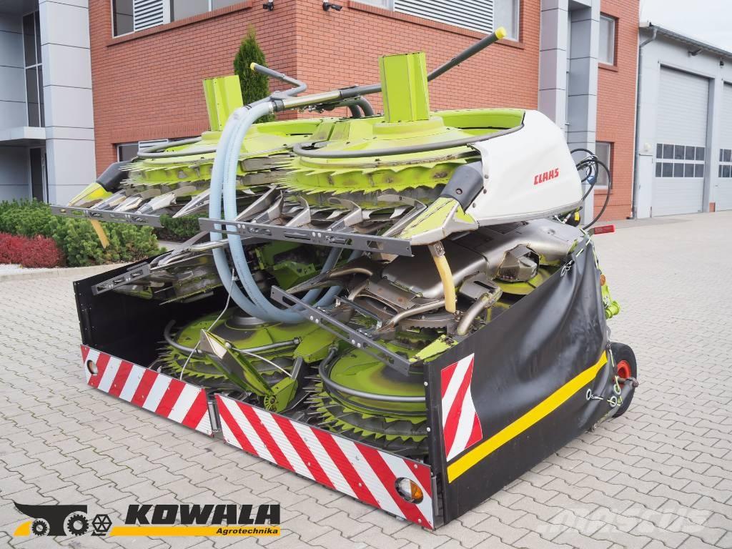 CLAAS Orbis 750 SD Druga oprema za žetev krme