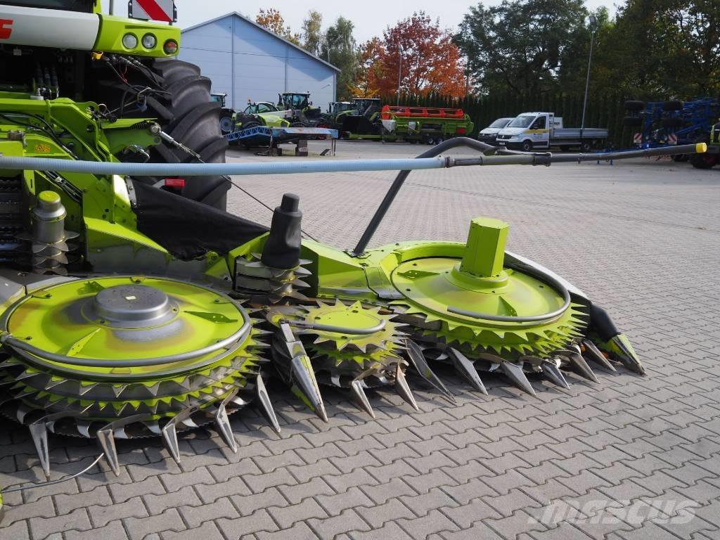 CLAAS Orbis 750 SD Druga oprema za žetev krme