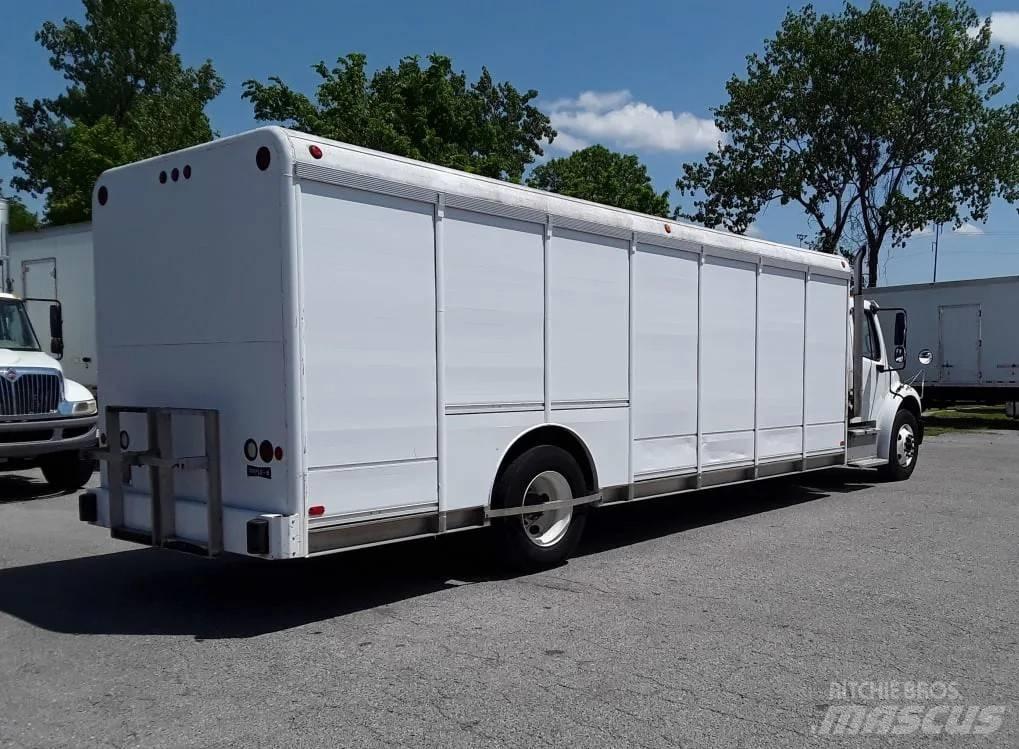 Freightliner M2 Tovornjaki za prevoz pijač
