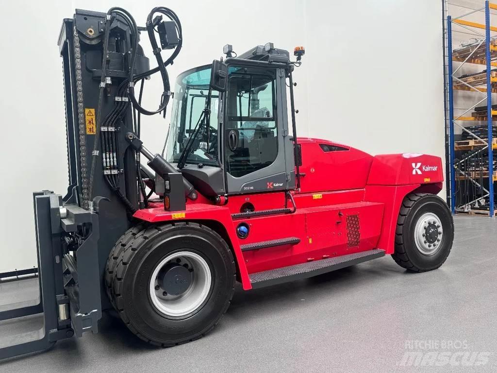 Kalmar DCG 160-12 Dizelski viličarji