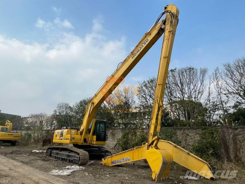 Komatsu PC 220-8L Bagri goseničarji