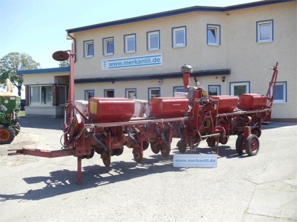 Becker Aeromat 8DT Natančne sejalnice