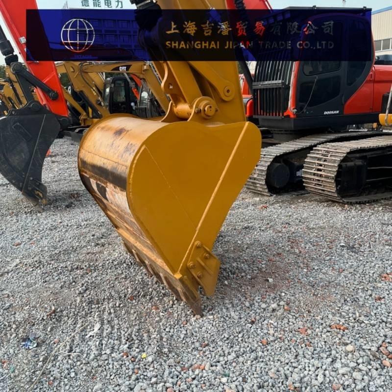 CAT 323 D Bagri goseničarji