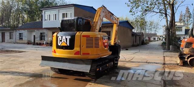 CAT 308E2 Bagri goseničarji