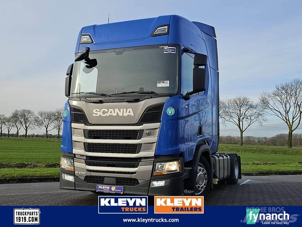 Scania R450 Vlačilci
