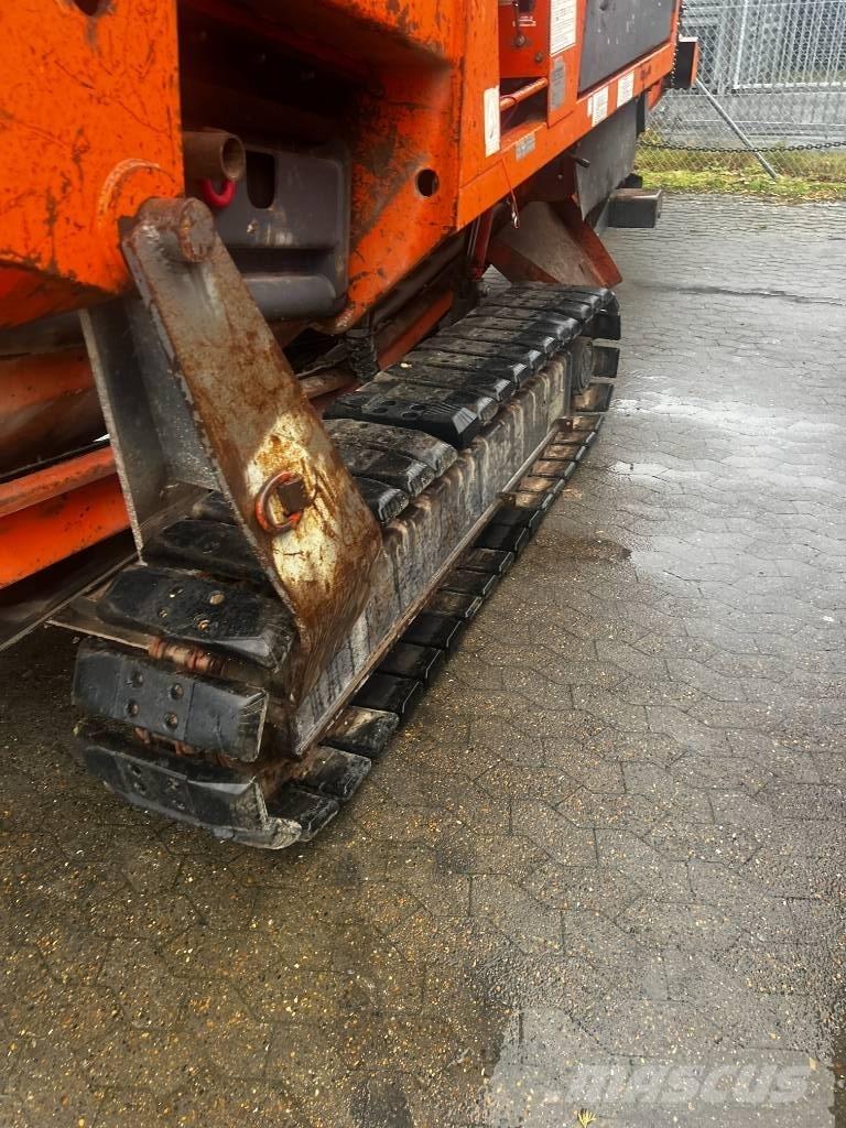 Arjes Impaktor 250 Mobilni drobilniki