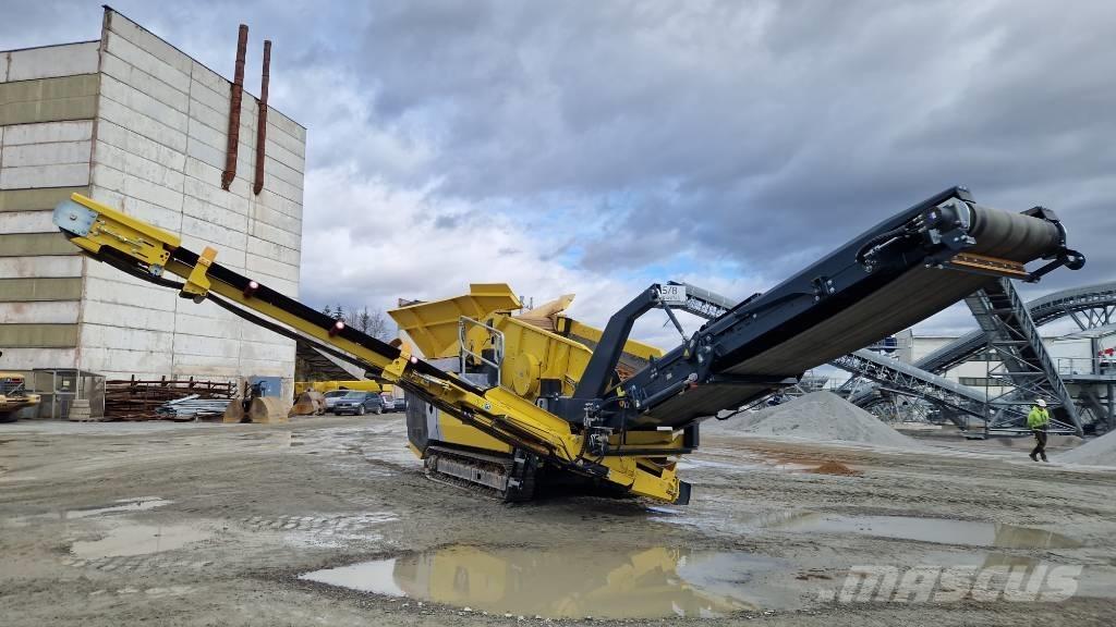 Keestrack K3 Mobilna sita