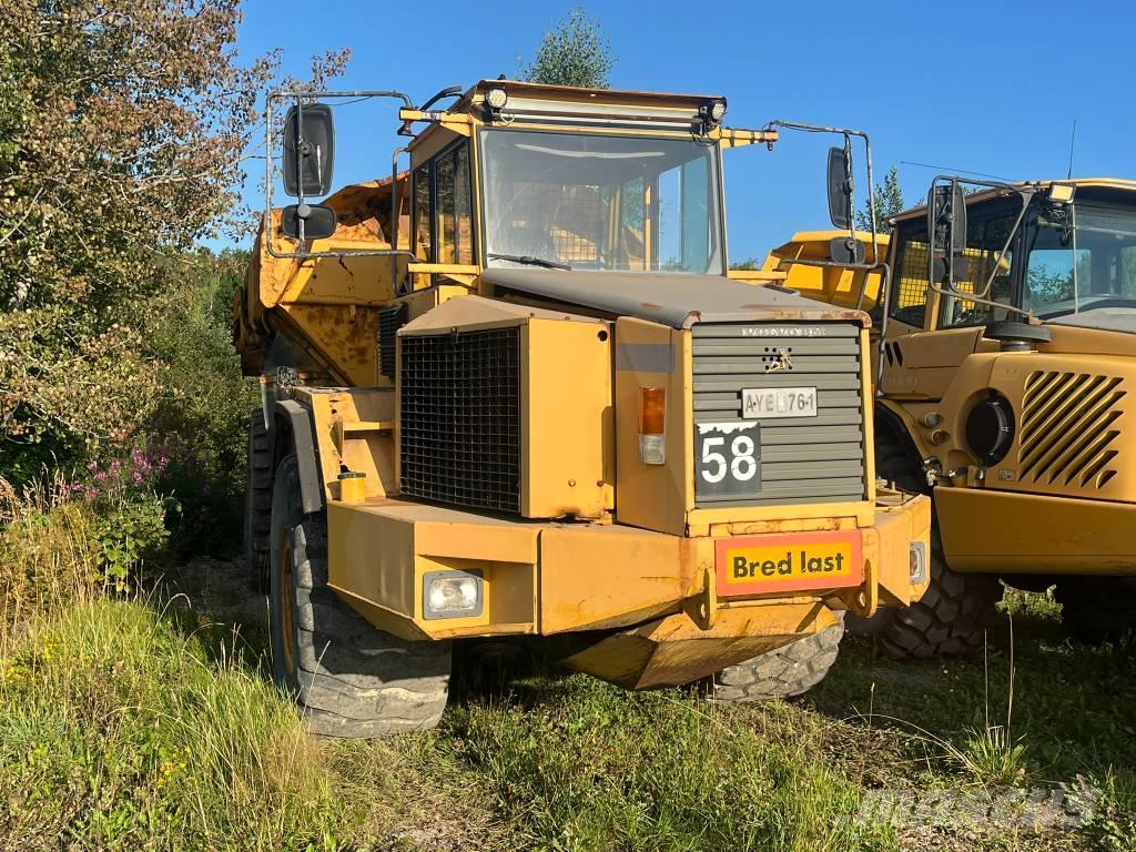 Volvo A 30 C Zglobni demperji