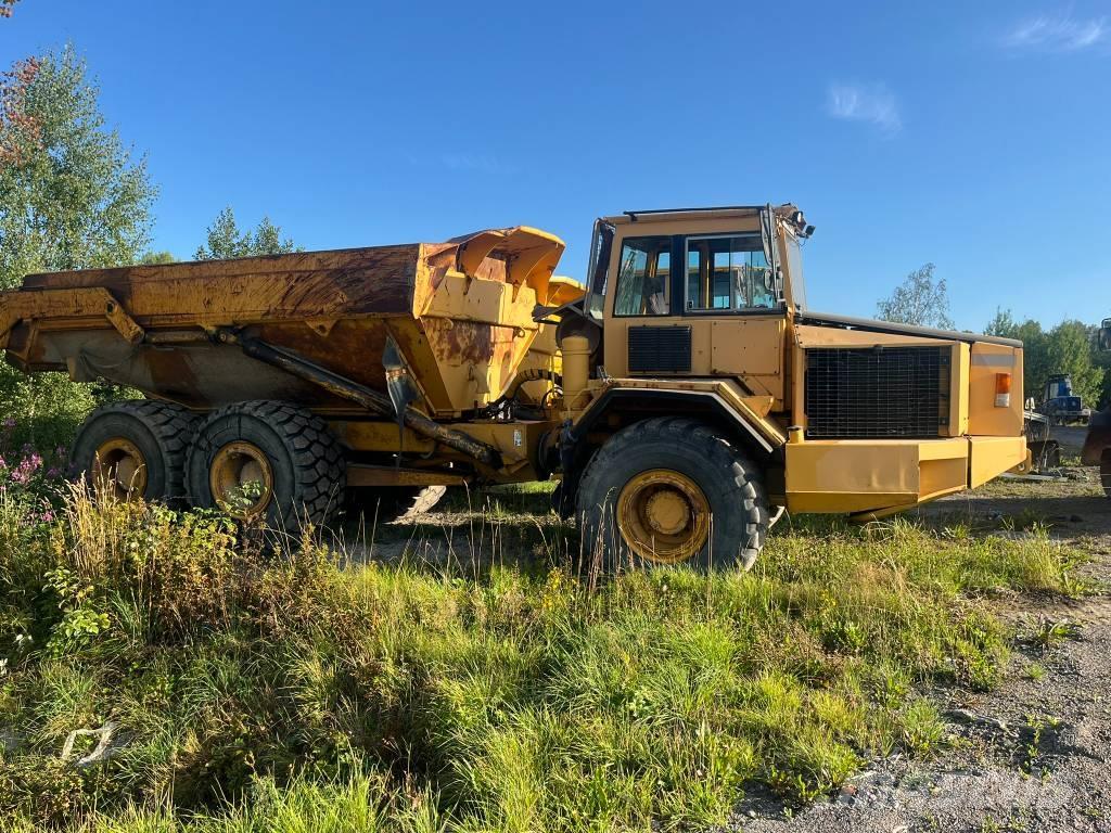 Volvo A 30 C Zglobni demperji