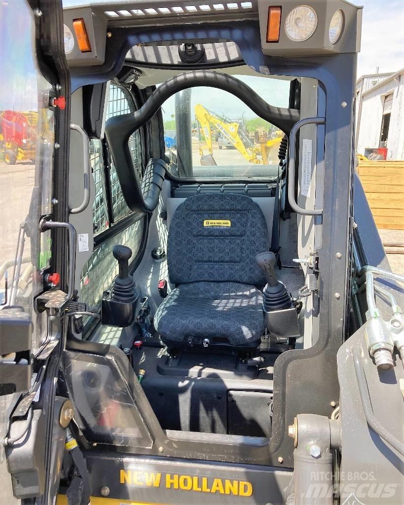 New Holland C345 Skid steer mini nakladalci