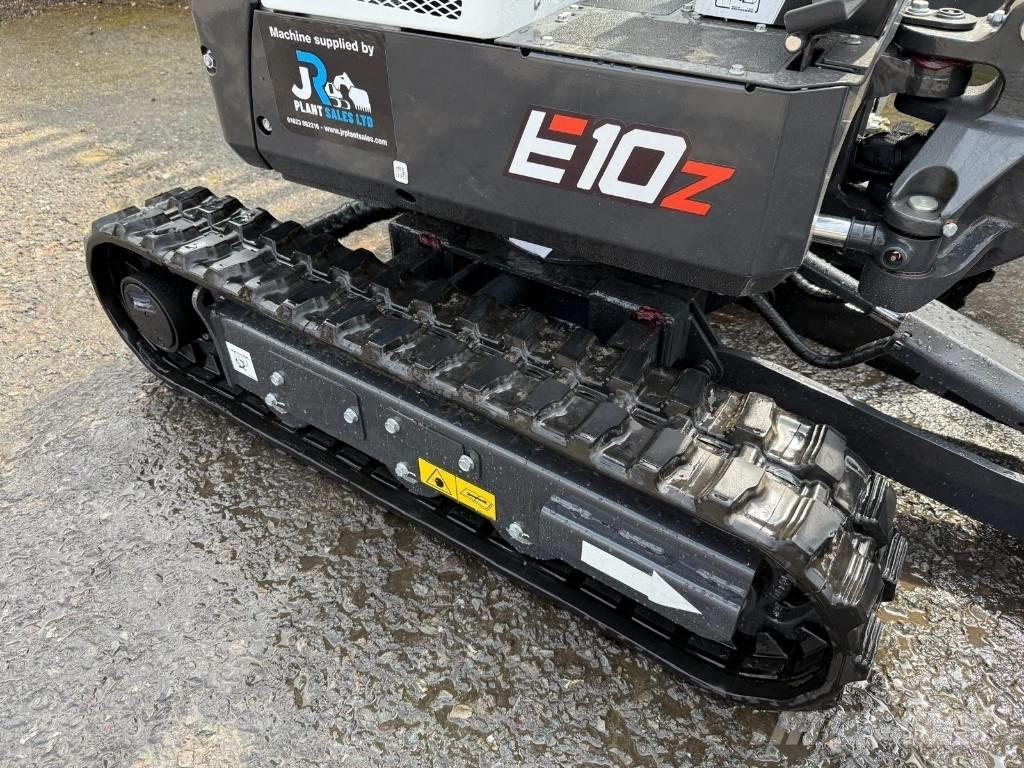Bobcat E 10z Mini bagri <7t