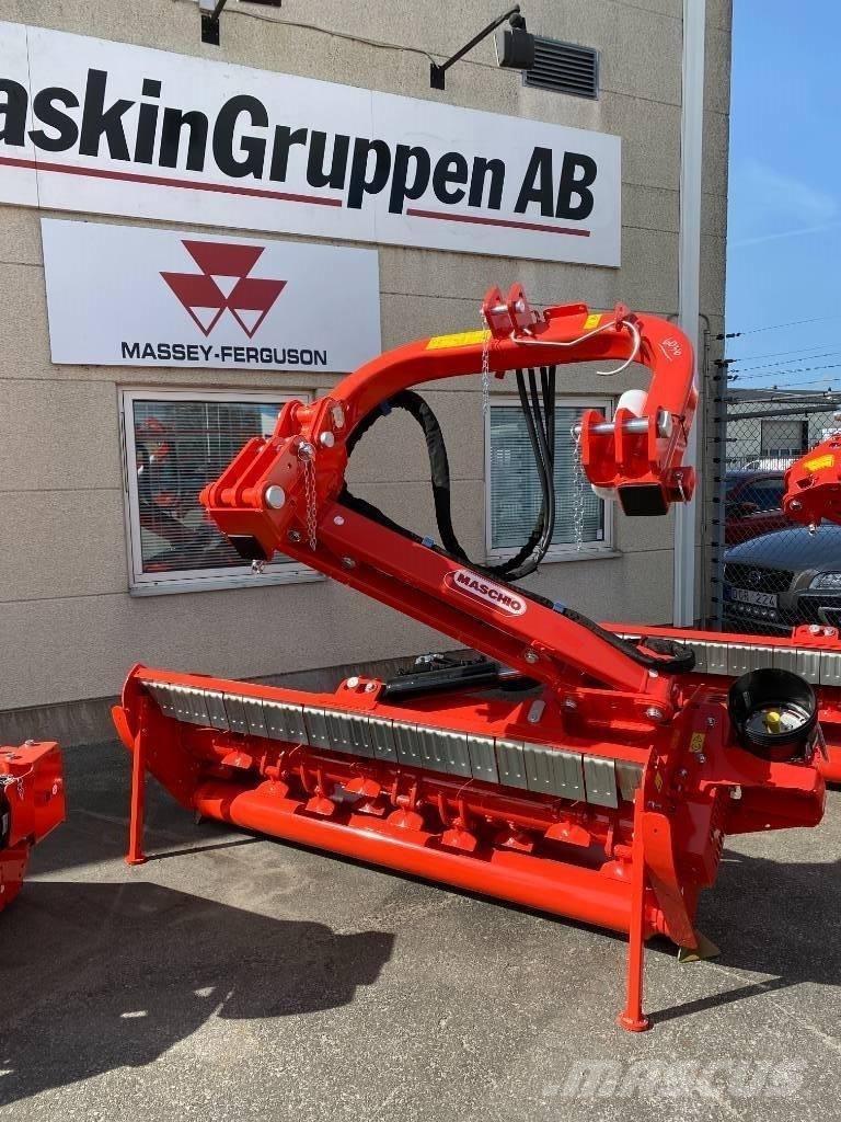 Maschio Giraffa XL Kosilnice za pašnike