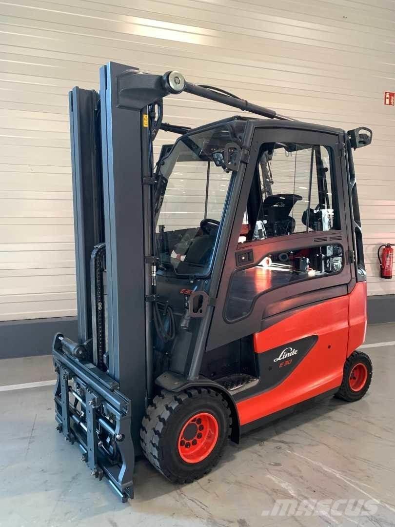 Linde E30/600HL Električni viličarji