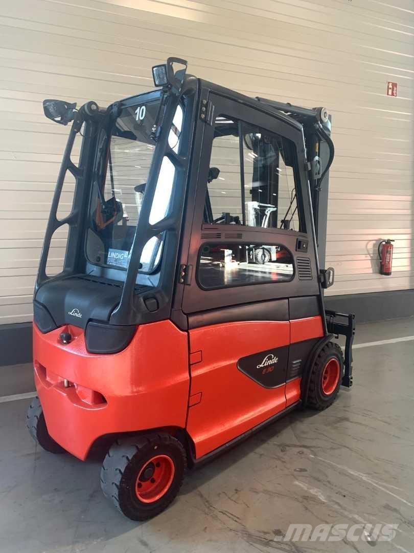 Linde E30/600HL Električni viličarji
