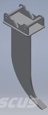  DMH GT-S30-150650 Žlice