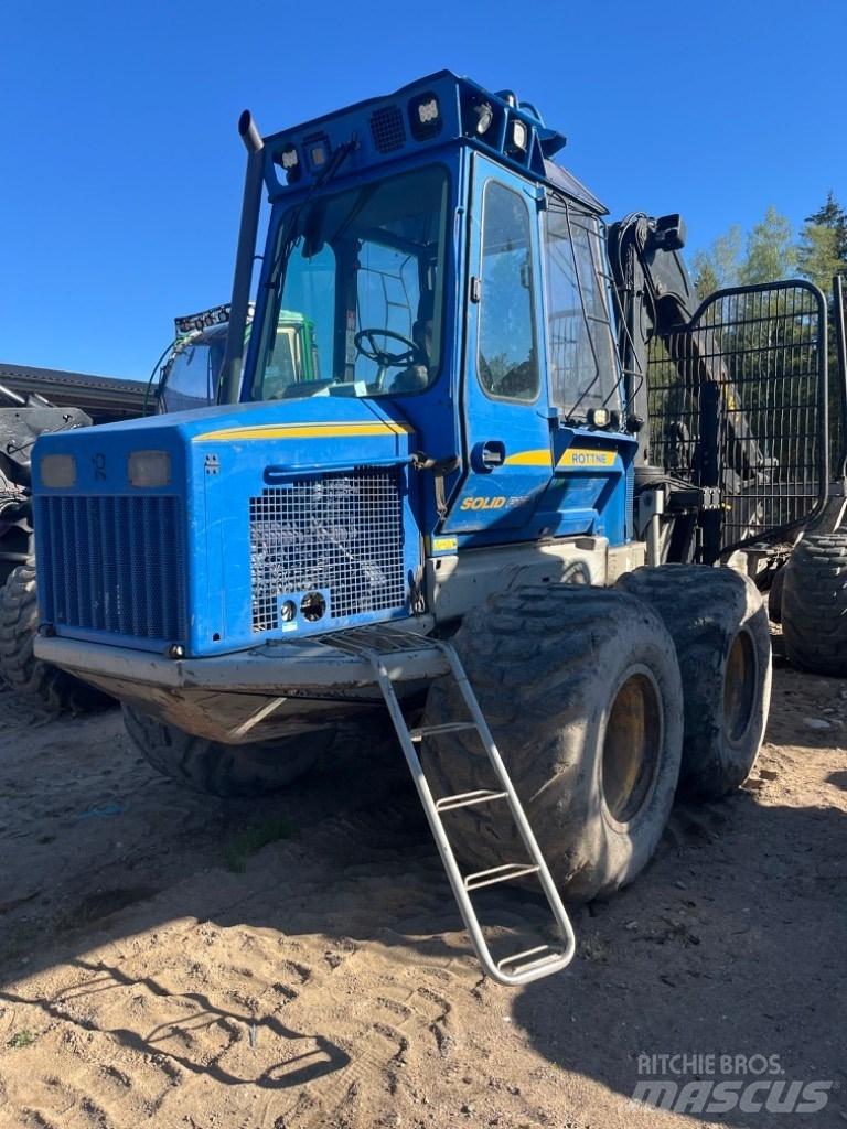 Rottne F12S Forwarderji