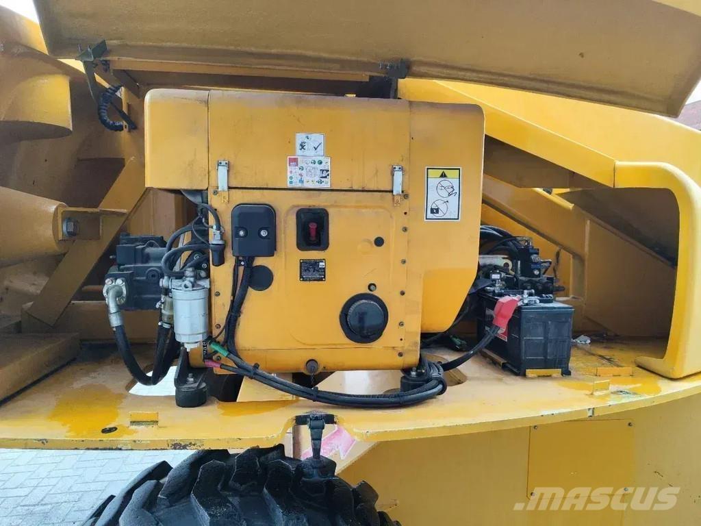 Haulotte H21TX Teleskopske dvižne ploščadi