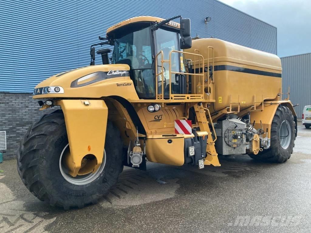 Agco TG8333 LNMS Cisterne za gnojnico