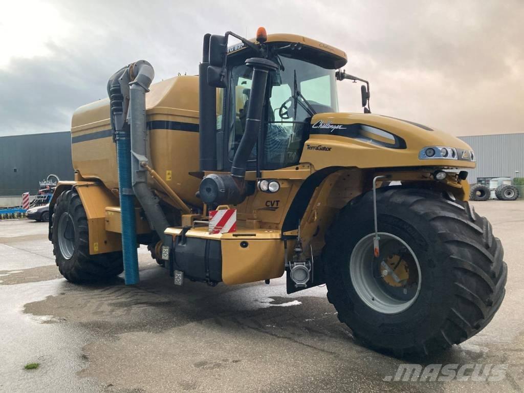 Agco TG8333 LNMS Cisterne za gnojnico