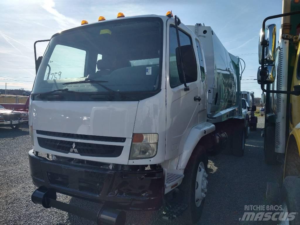 Mitsubishi Fuso Komunalni tovornjaki