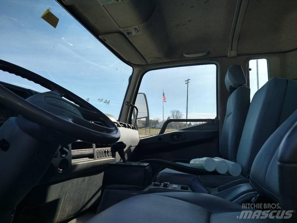Mitsubishi Fuso Komunalni tovornjaki