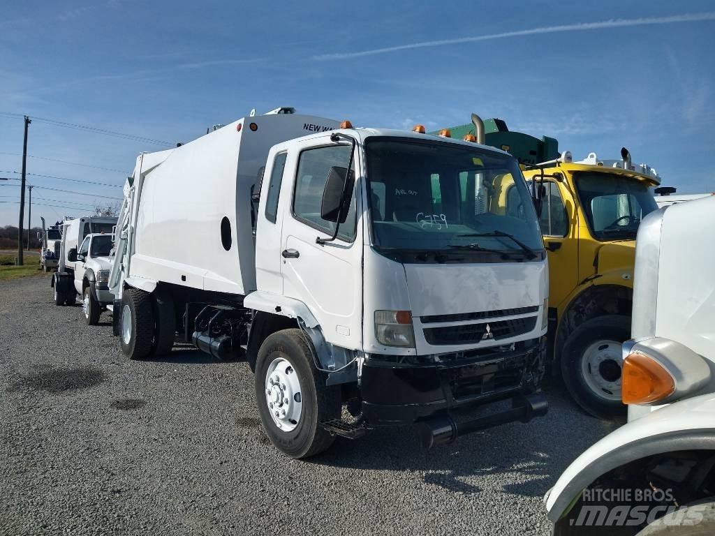 Mitsubishi Fuso Komunalni tovornjaki