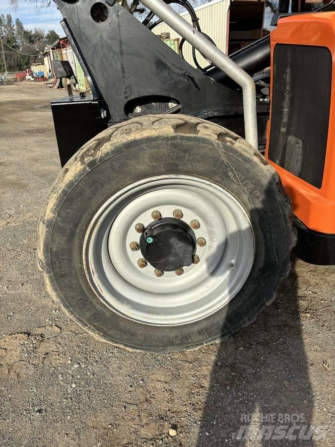 JLG G 6-42 A Teleskopski viličarji