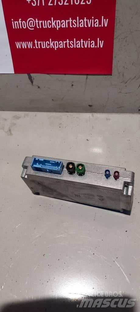 MAN TGX .81258127038 Elektronika