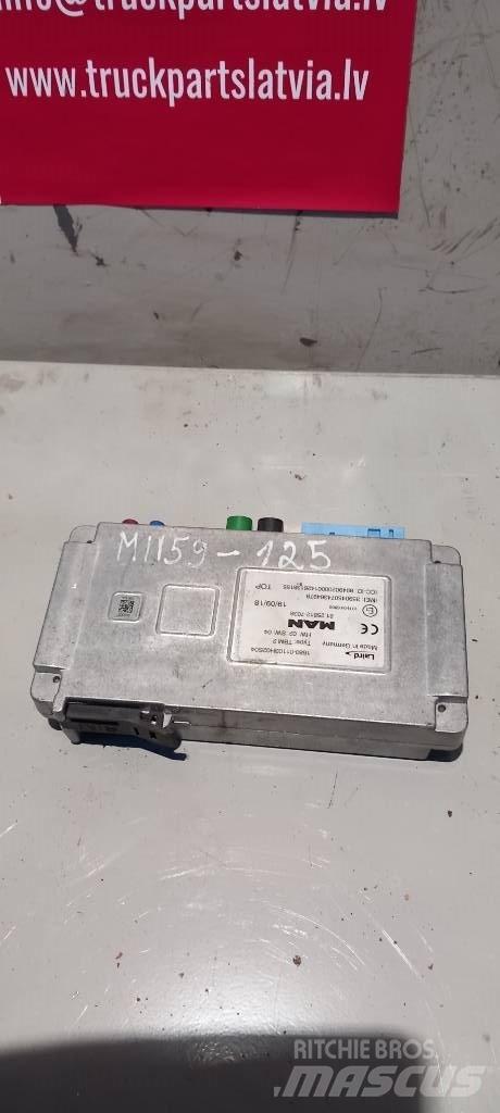 MAN TGX .81258127038 Elektronika
