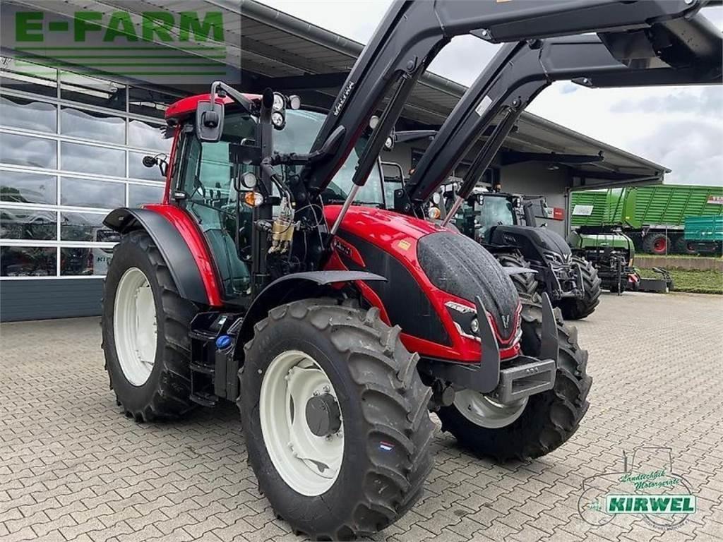 Valtra a 105 Traktorji