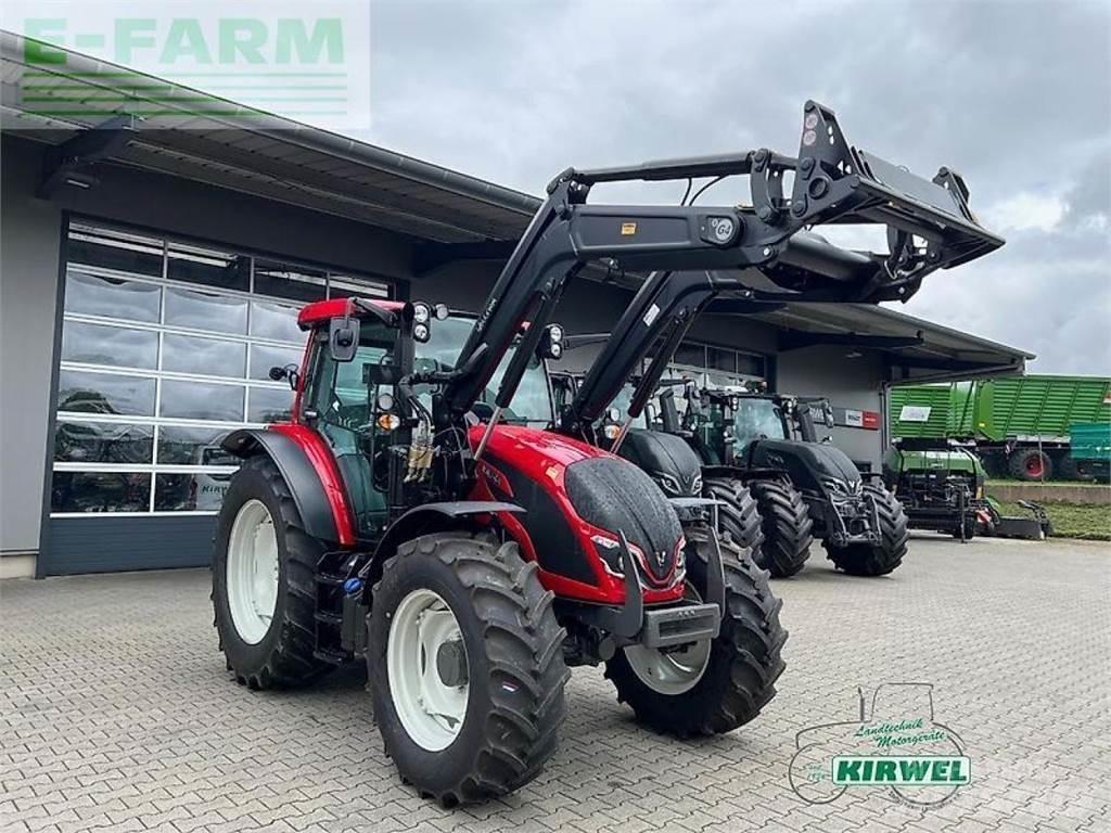 Valtra a 105 Traktorji