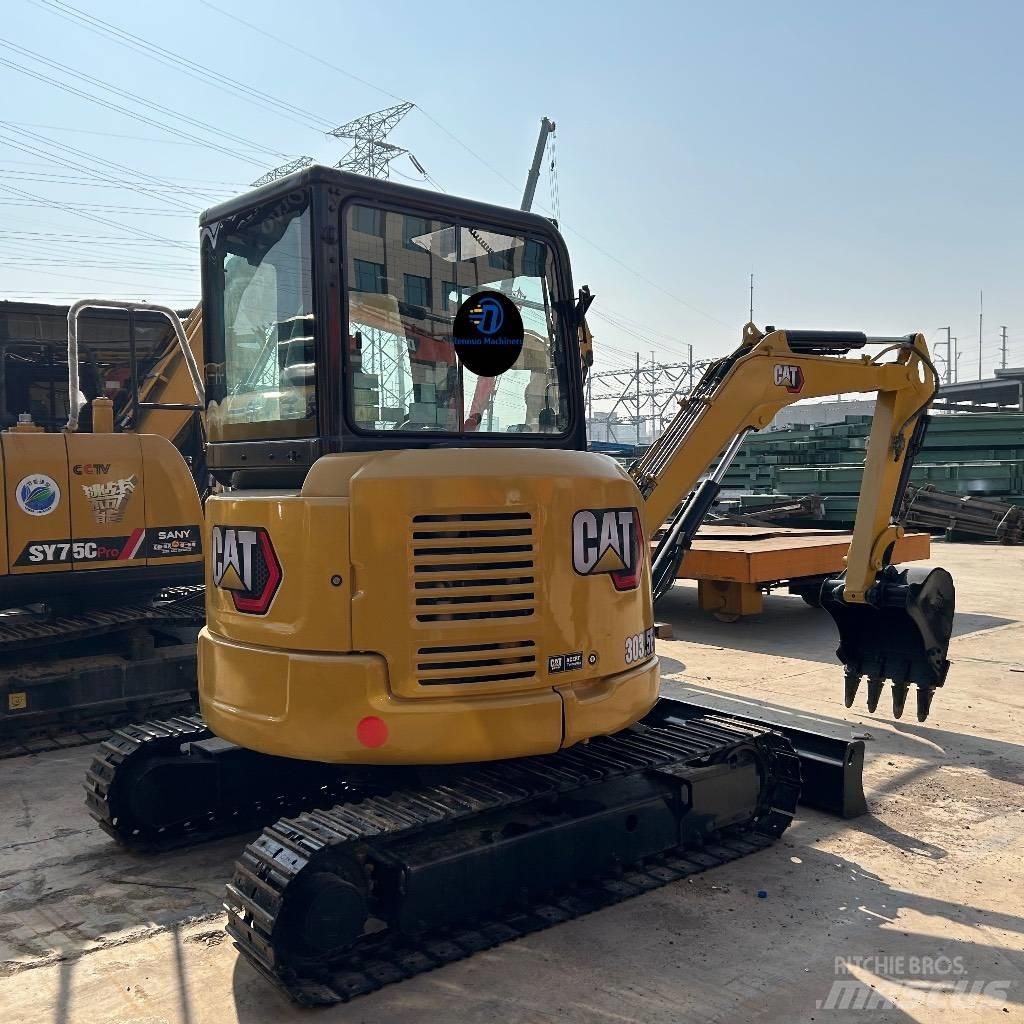 CAT 303.5 E Mini bagri <7t