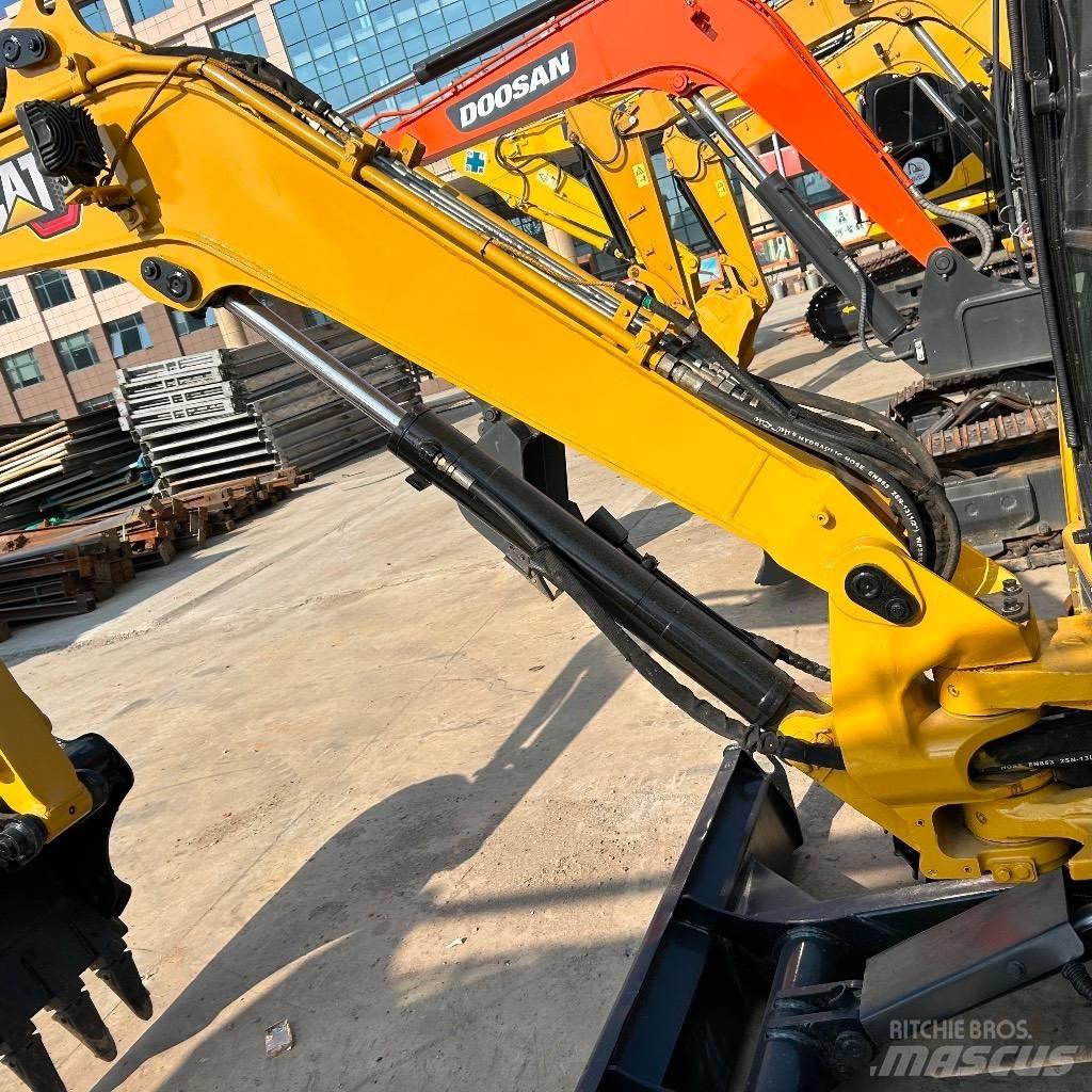 CAT 303.5 E Mini bagri <7t