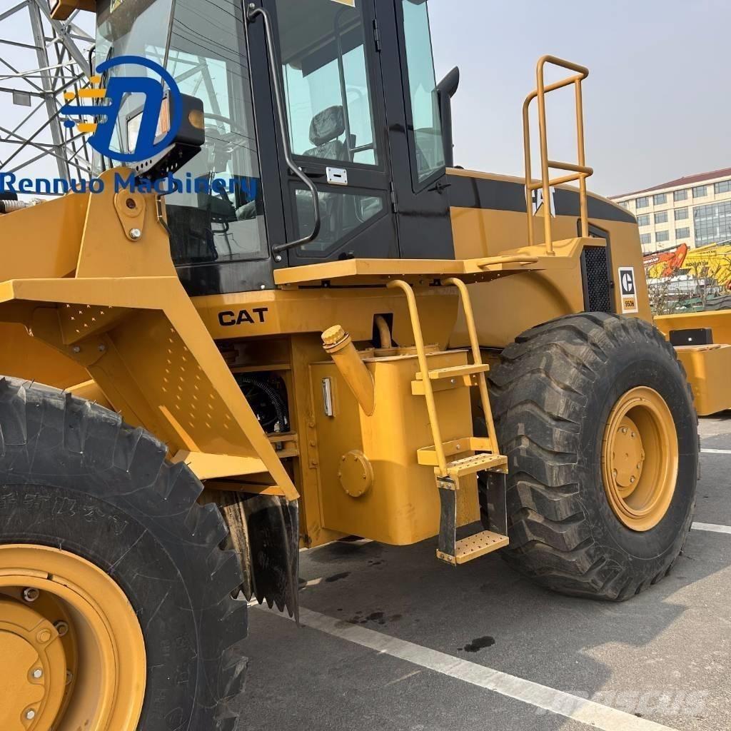 CAT 950 H Kolesni nakladalci