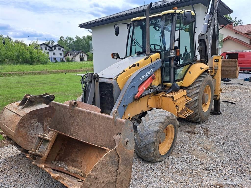 Volvo BL71 Gradbeništvo - drugo