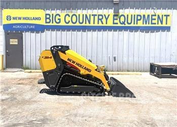 New Holland C314 Skid steer mini nakladalci