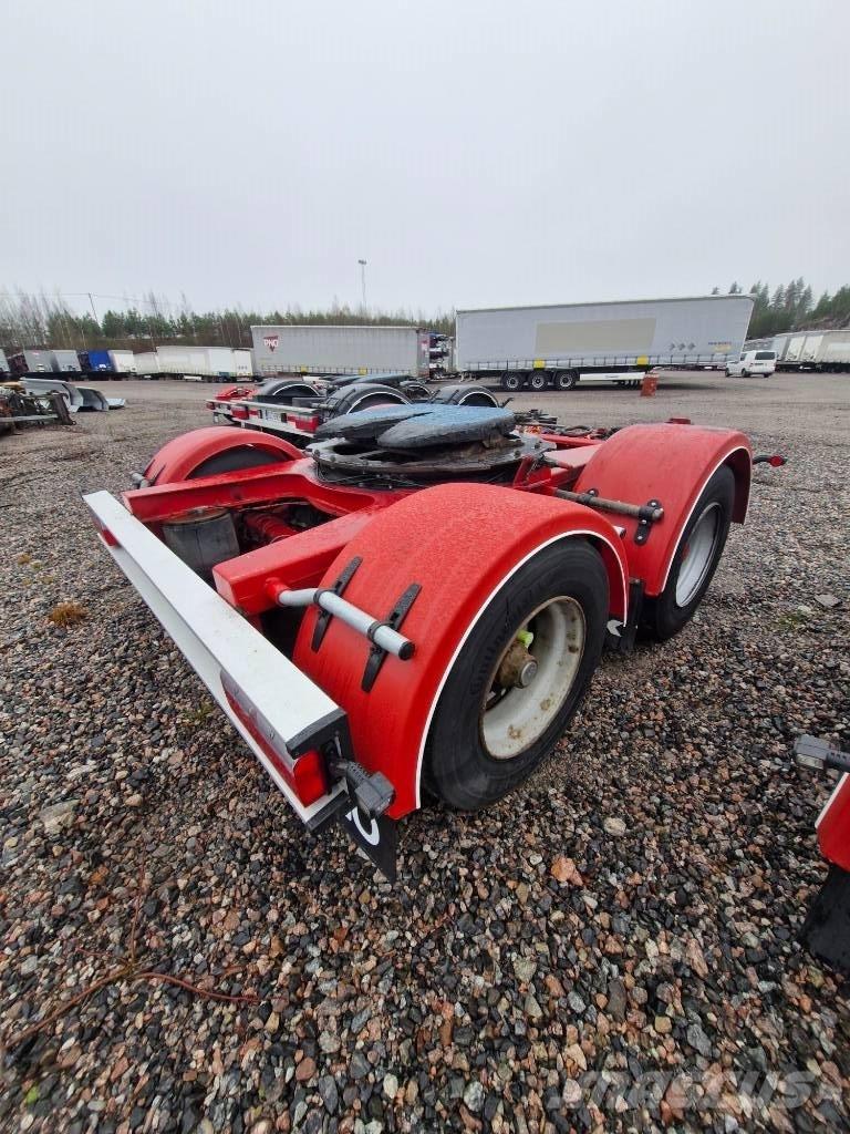 Limetec VPA218 Vozički