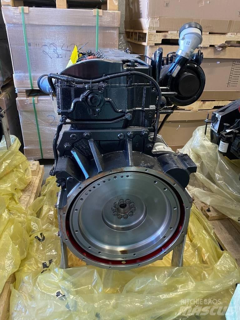 Cummins QSG12 Kmetijstvo - drugo