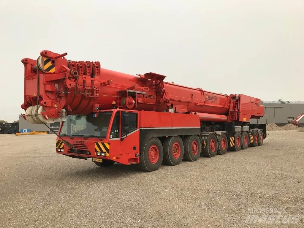 Terex Demag AC700 Rabljeni žerjavi za vsak teren