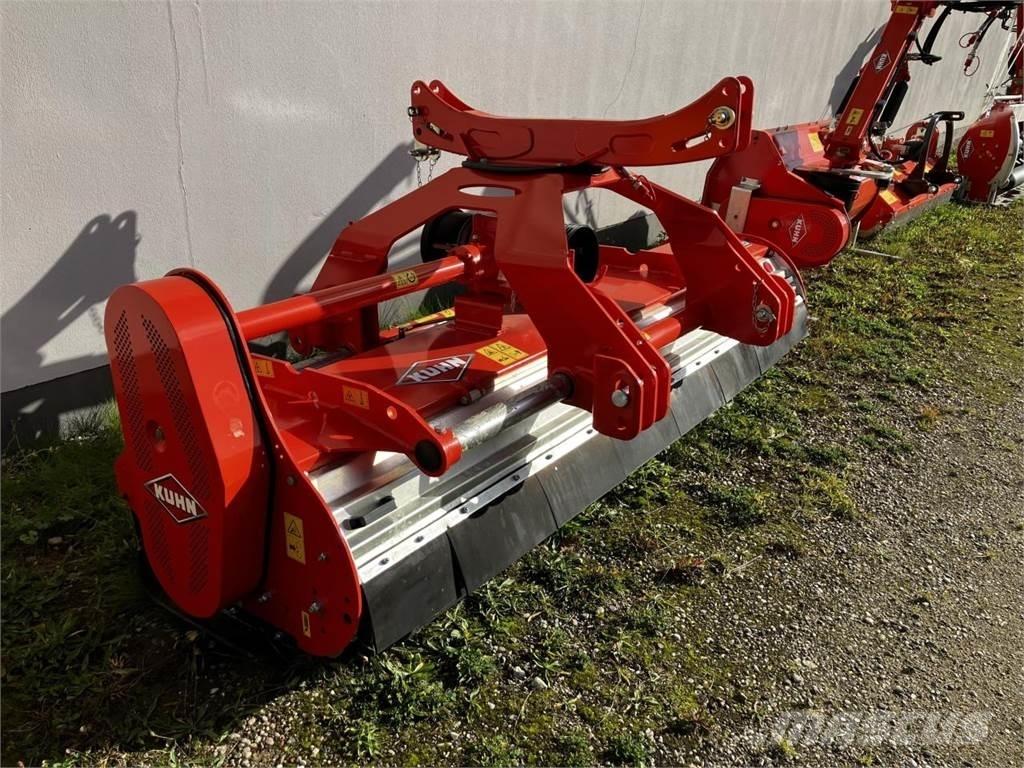 Kuhn BPR 280 Pro Kosilnice za pašnike