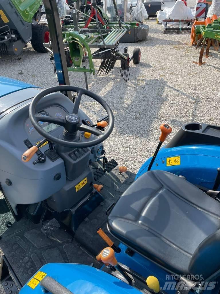 LS TRACTOR MT 3.50 Traktorji