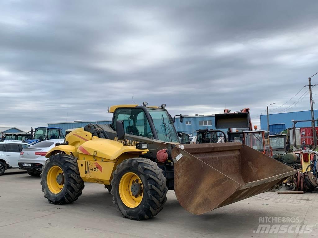 New Holland LM 410 Kmetijski teleskopski nakladalci