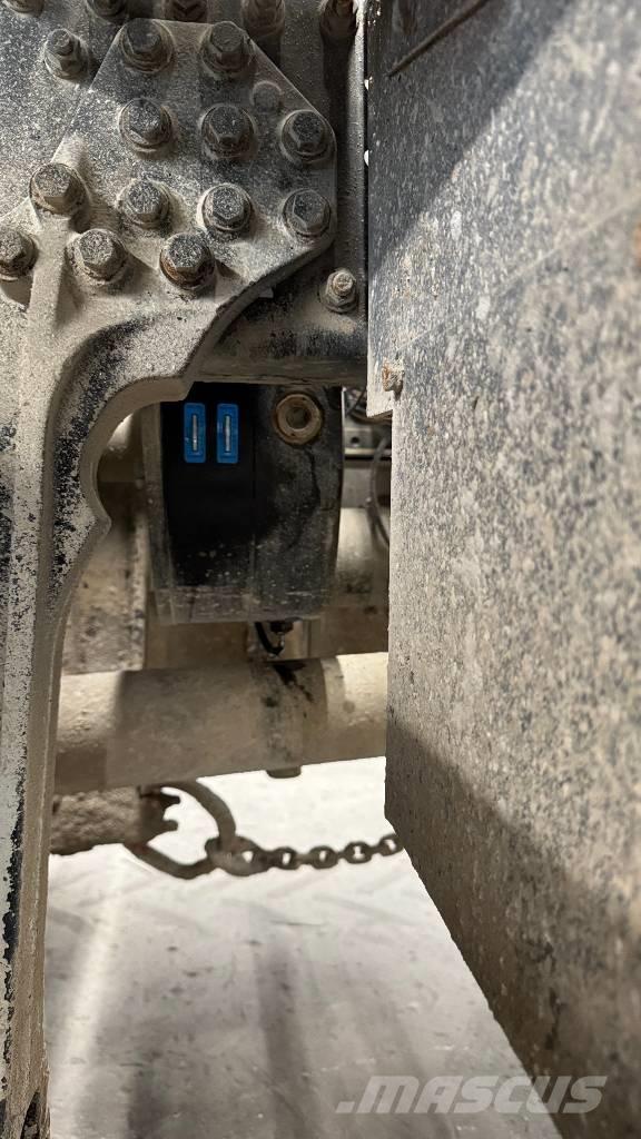 Prinoth Panther T14R Demperji goseničarji