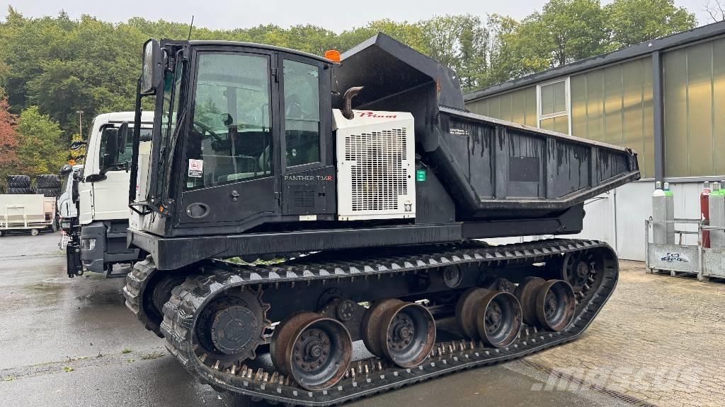 Prinoth Panther T14R Demperji goseničarji