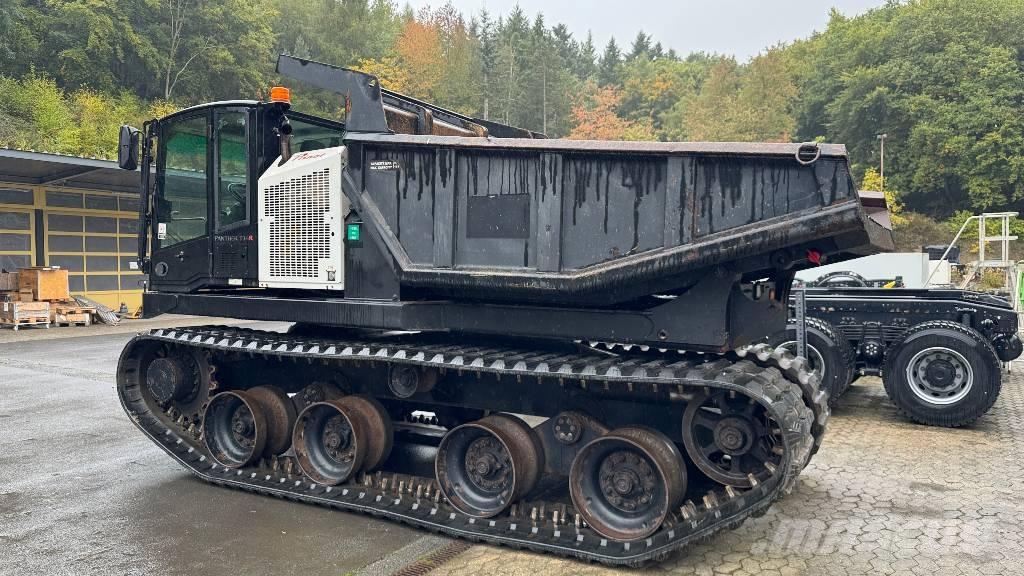 Prinoth Panther T14R Demperji goseničarji